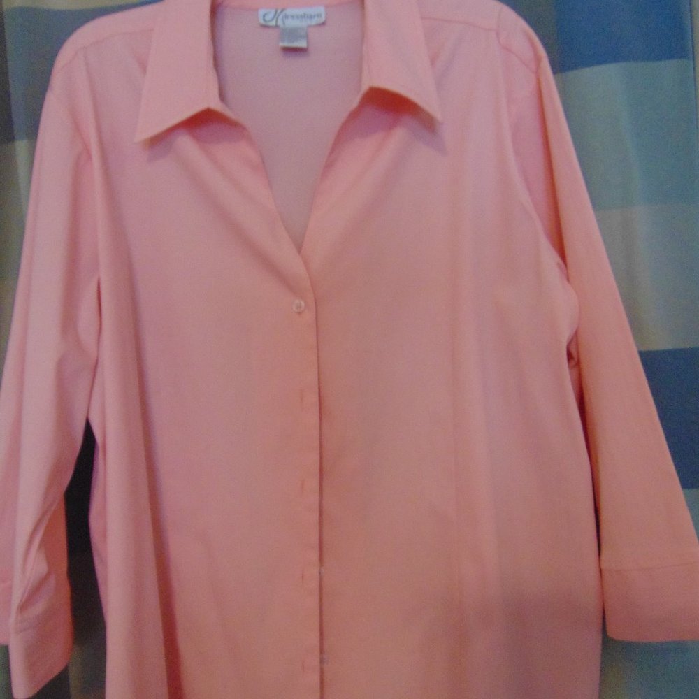 long sleeve blouse